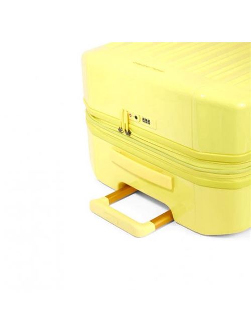  PIQUADRO | BV6393PQLS3GIALLO FLUO